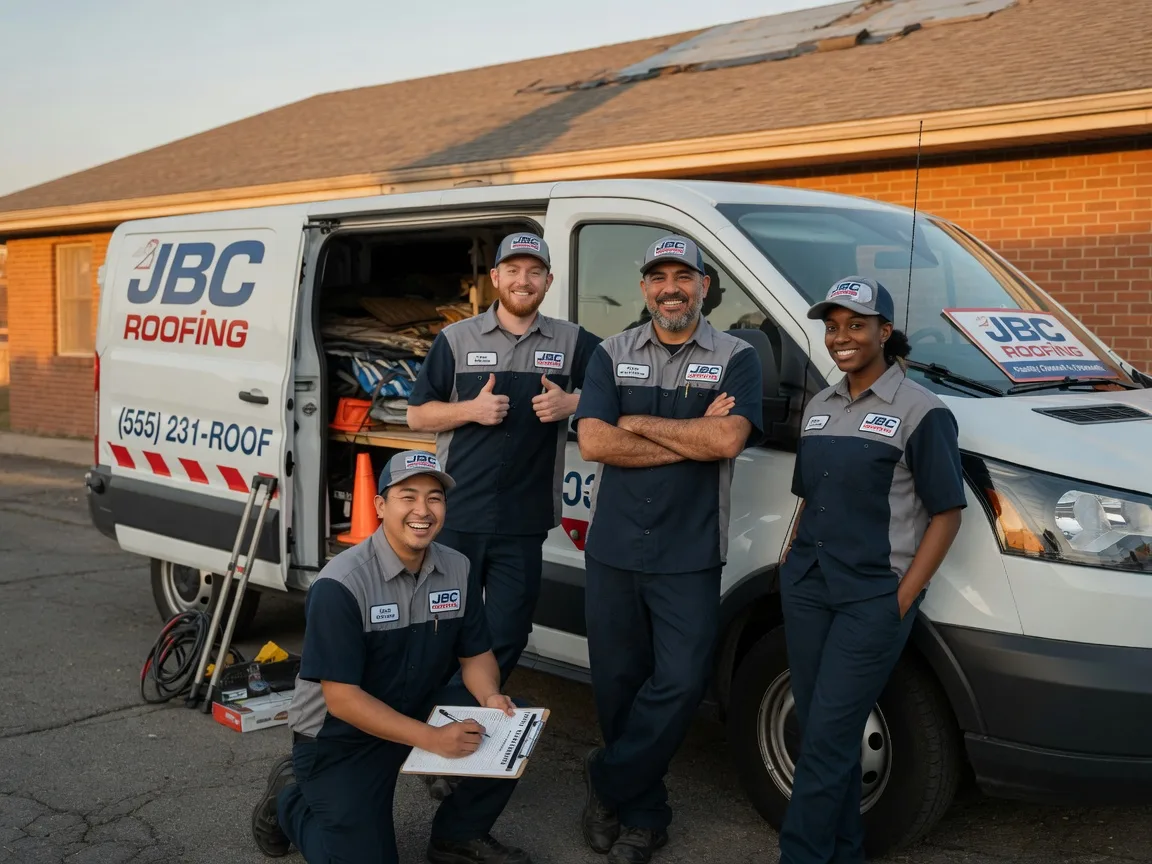 Roof Replacement company in Bear Lake, MI